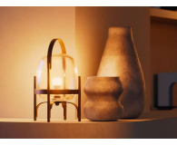 Philips Hue Inteligentna żarówka White A67 E27 - 1600lm - 1490229 - zdjęcie 4